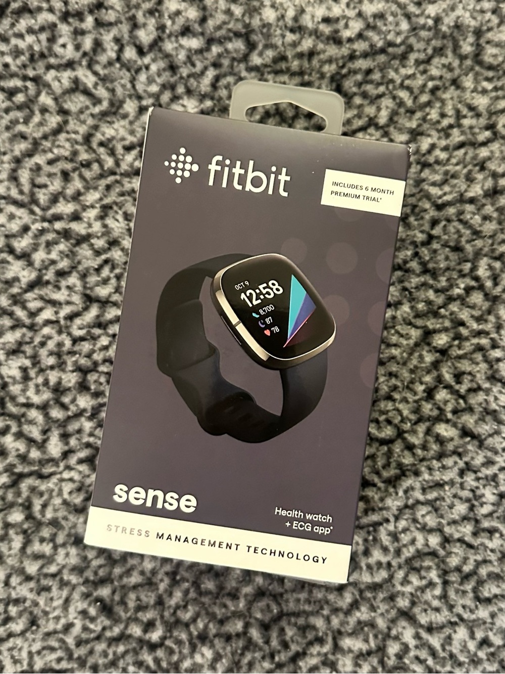 ⌚️Fitbit Sense Smartwatch - Picture 2 of 5